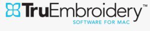 TruEmbroidery Software for Mac