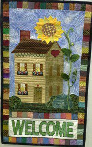 Welcome Banner - Bonnie Colonna