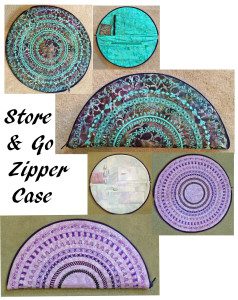 Use your new circular attachment