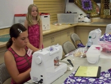Kid's Camp 2012