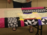A Broad Border Design