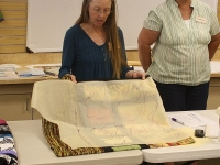 An Allover Quilting Design