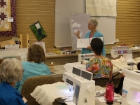 Linda Explains the Ribbon