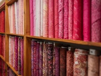 Colorful Fabrics