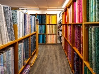 Colorful Fabrics