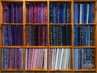 Colorful Fabrics