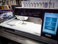 Pfaff Machine