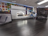 Pfaff Machine