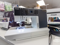 Pfaff Machine