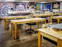 Sewing Stations