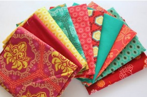 Fat Quarters - Quilt Fabric