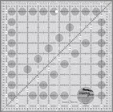 Quilting Rulers