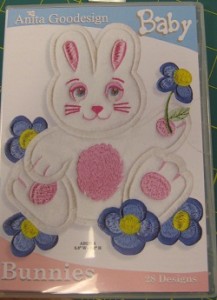 Anita Gooddesign Baby Bunnies