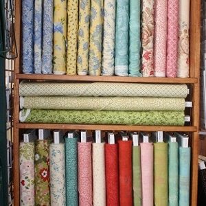 Fabric Selection