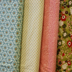 Hello Lucious Fabric by Moda