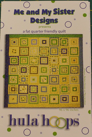Hula Hoops Quilt Pattern