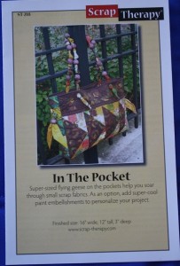 In the Pocket - Free Pattern