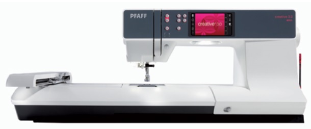 Pfaff passport 3 0 sewing machine for sale