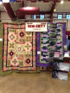 Sew-ciety at Firehouse