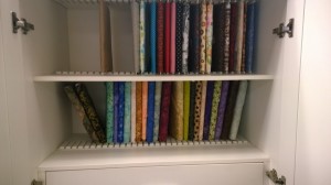 Fabric Cabinet