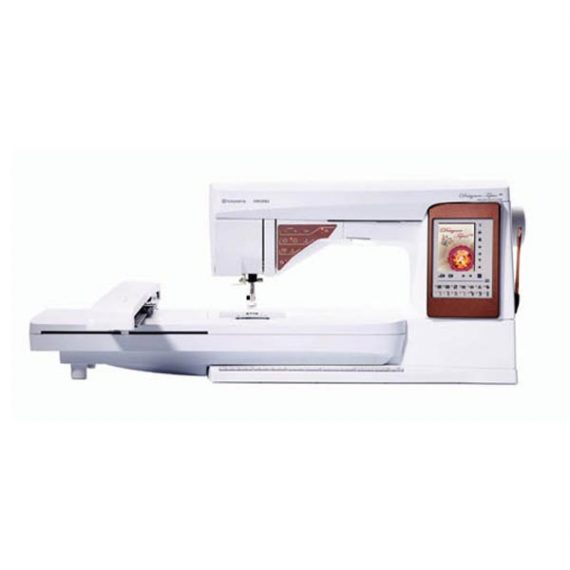 Designer Topaz 50 - Husqvarna/Viking Sewing & Embroidery - Sew-ciety