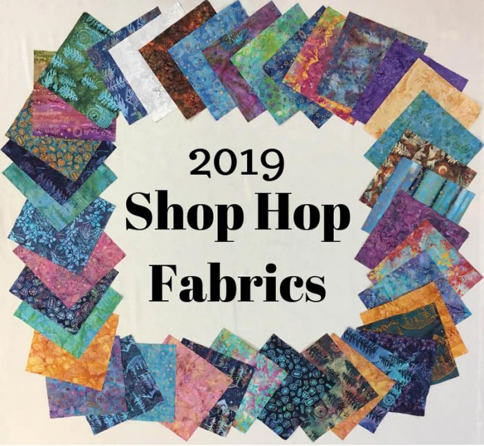 Rocky Mountain Quilt Fever Shop Hop! Fabric and Quilting Supply Store
