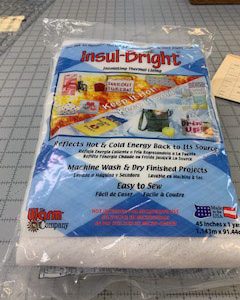 Insul-Bright Heat Resistant Batting