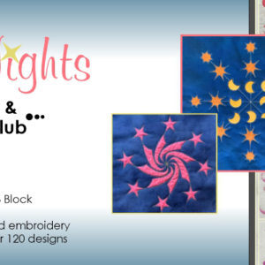 JOIN THE STARRY NIGHTS - CLUB