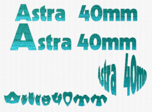 Astra 40mm