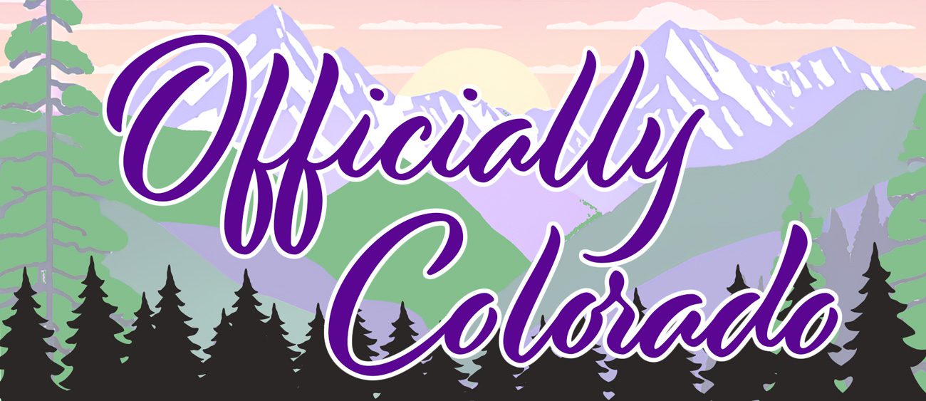 Officially Colorado