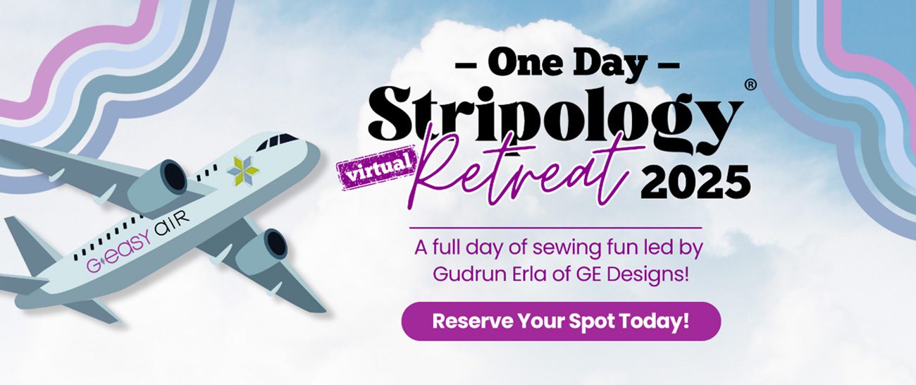 Stripology Virtual Retreat 2025!