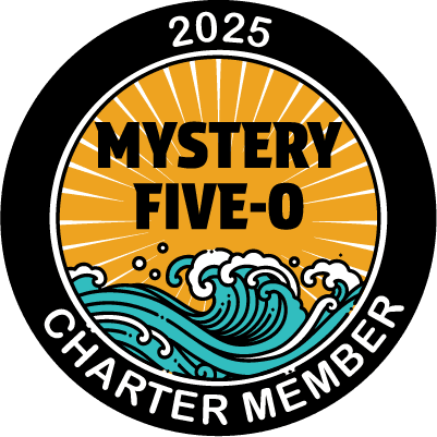 Mystery Five-0 2025 Charter Member