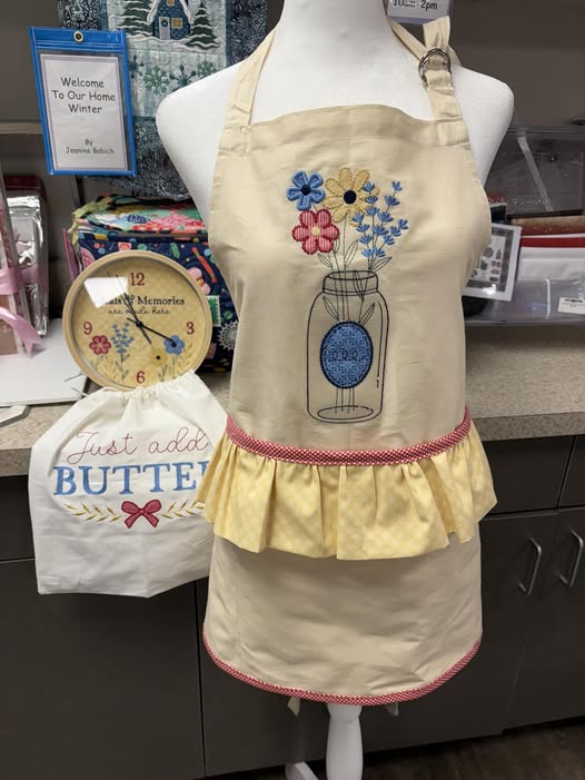 Kimberbell Embroidery