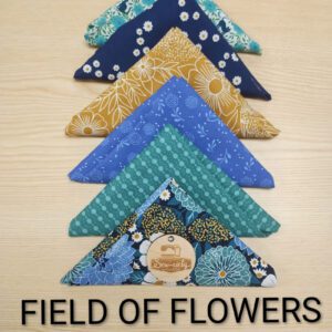 Field of Flowers Bundle - Mystery Five-0