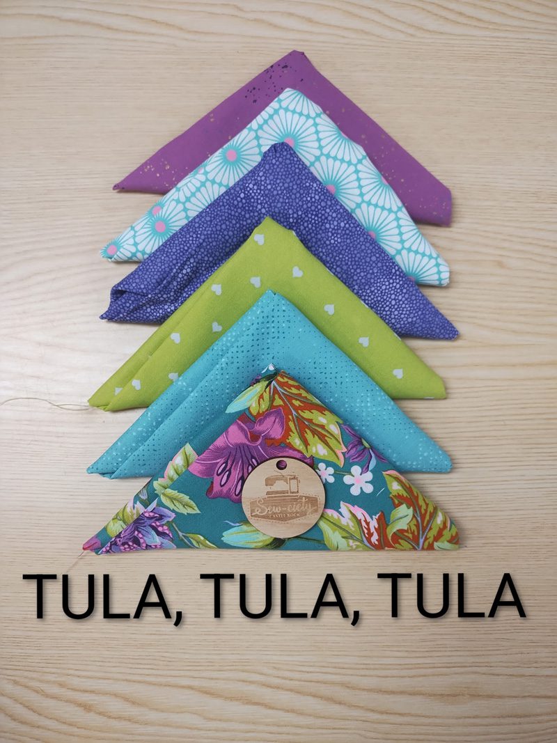 Tula, Tula, Tula Bundle - Mystery Five-0