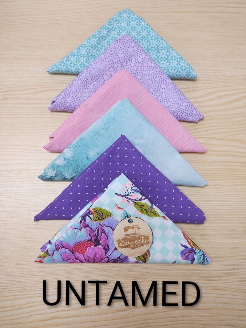 Untamed Bundle - Mystery Five-0