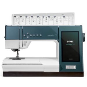 Pfaff Expression 715