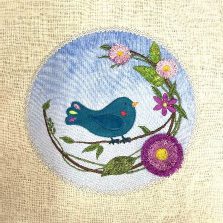 Birds Eye View Example