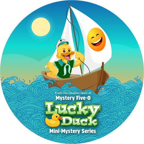 Lucky Duck - Happy Go Lucky