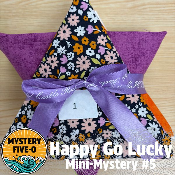 Happy Go Lucky - Mini Mystery #5