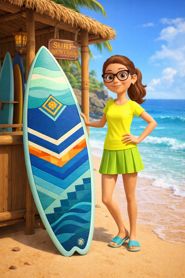 Surf's Up!