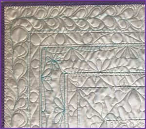 Doodling Border and Sashing Design Doodling Border and Sashing Design