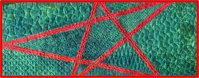Longarm No Ruler Grids Christmas Star Longarm No Ruler Grids Christmas Star
