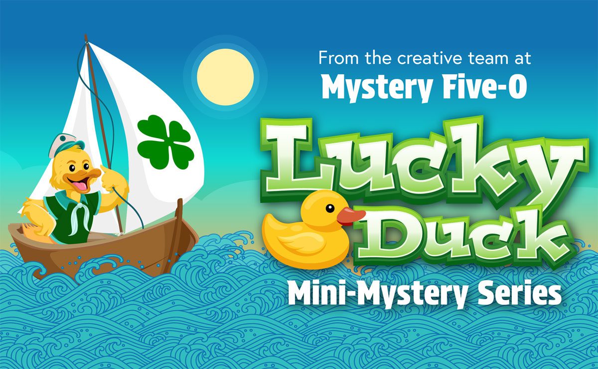 Lucky Duck Mini Mystery