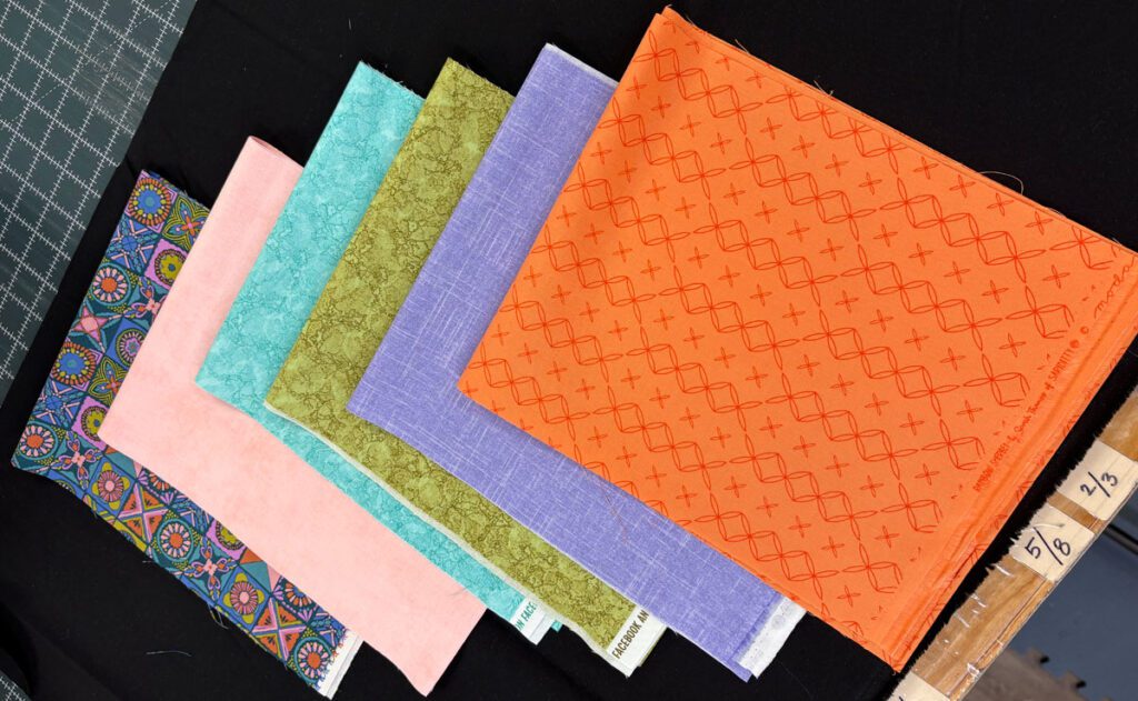 Tiletastic Fabric Kit