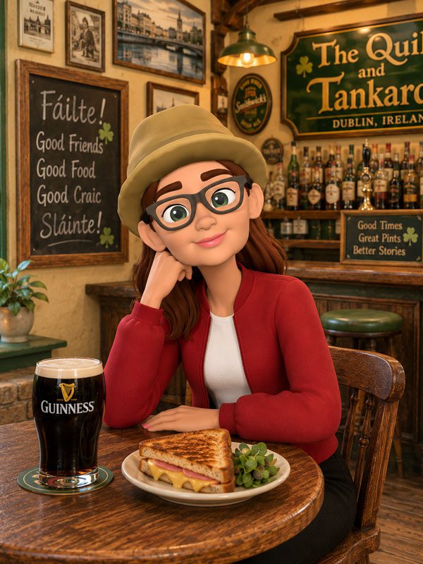Lara Langston - Gaelic Charm